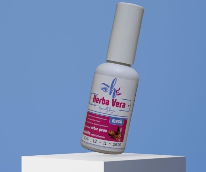 ⁦✨ Herba Vera – ماسك العلك الصحراوي الطبيعي⁩ - الصورة ⁦2⁩